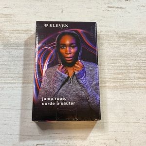 5/$50 Eleven By Venus Williams Jump Rope